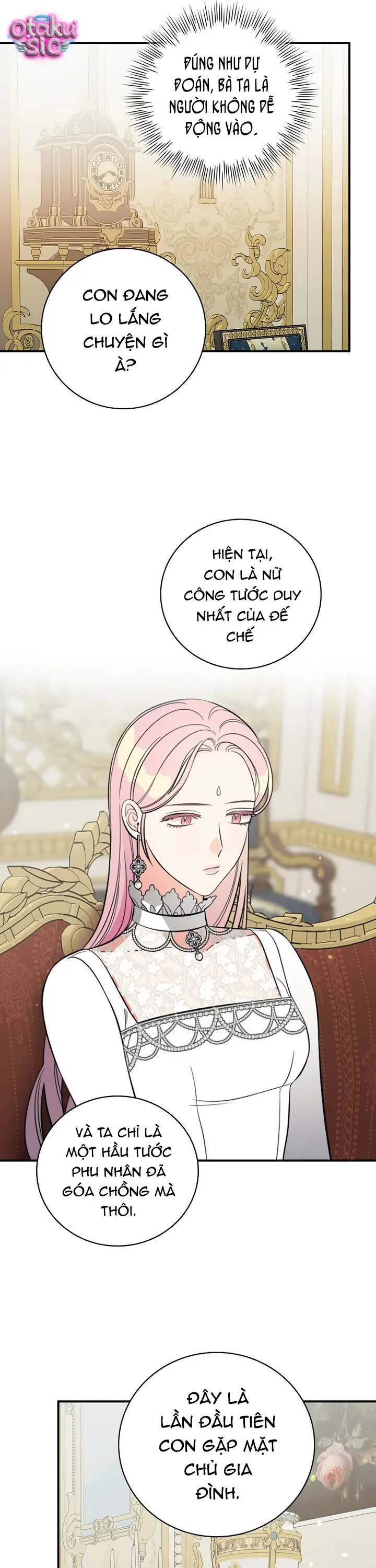 Nữ Công Tước Nhà Kính - Chap 36 - Trang 16