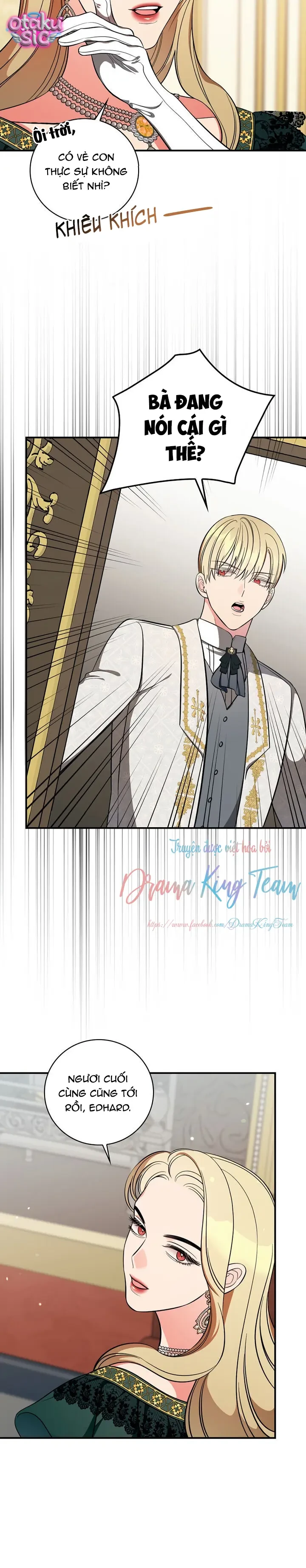 Nữ Công Tước Nhà Kính - Chap 36 - Trang 19