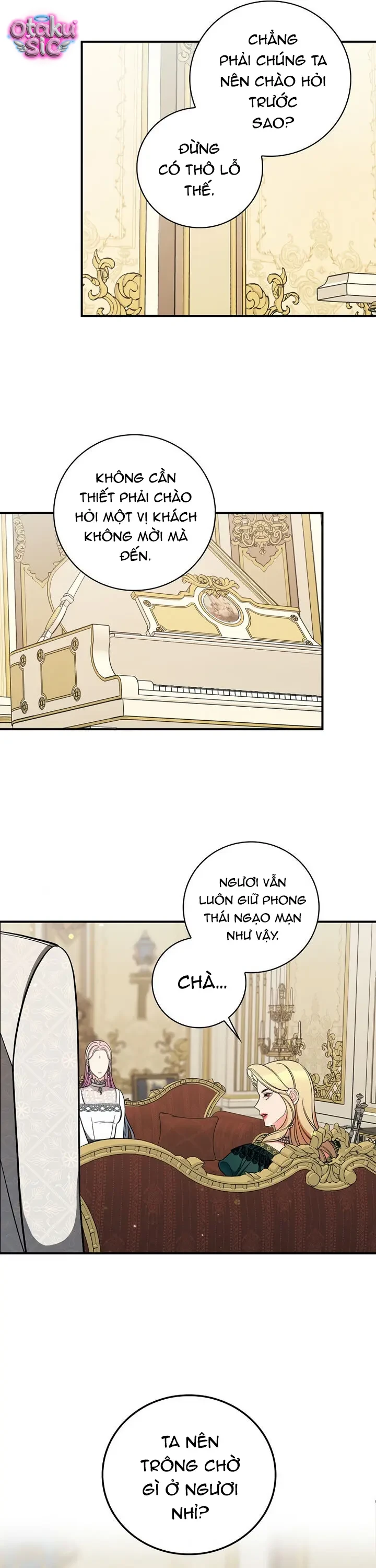 Nữ Công Tước Nhà Kính - Chap 36 - Trang 20