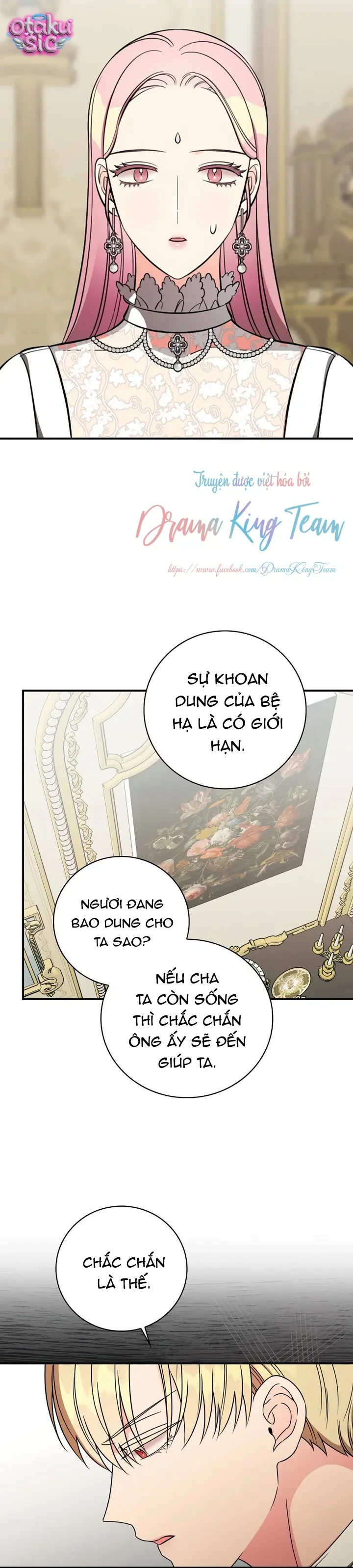 Nữ Công Tước Nhà Kính - Chap 36 - Trang 21