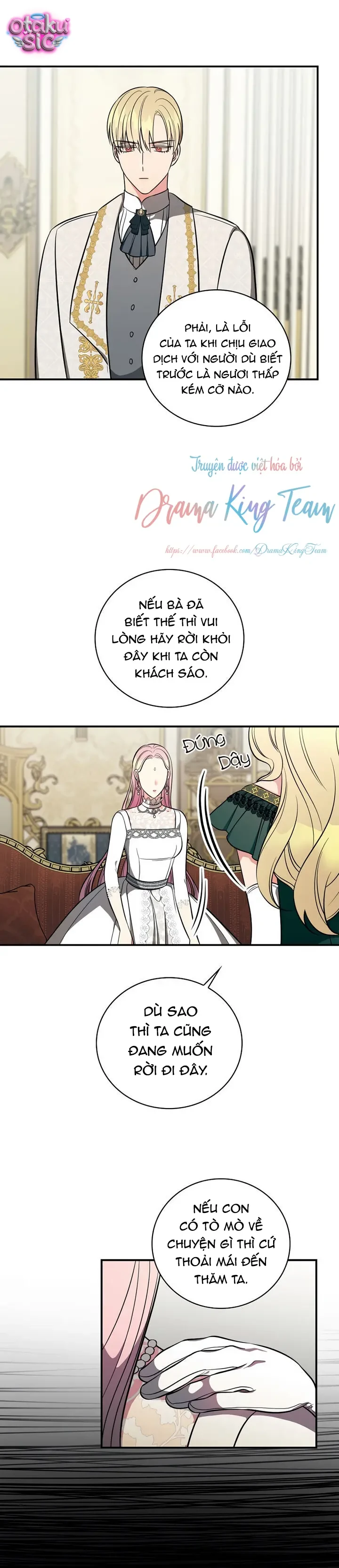 Nữ Công Tước Nhà Kính - Chap 36 - Trang 23