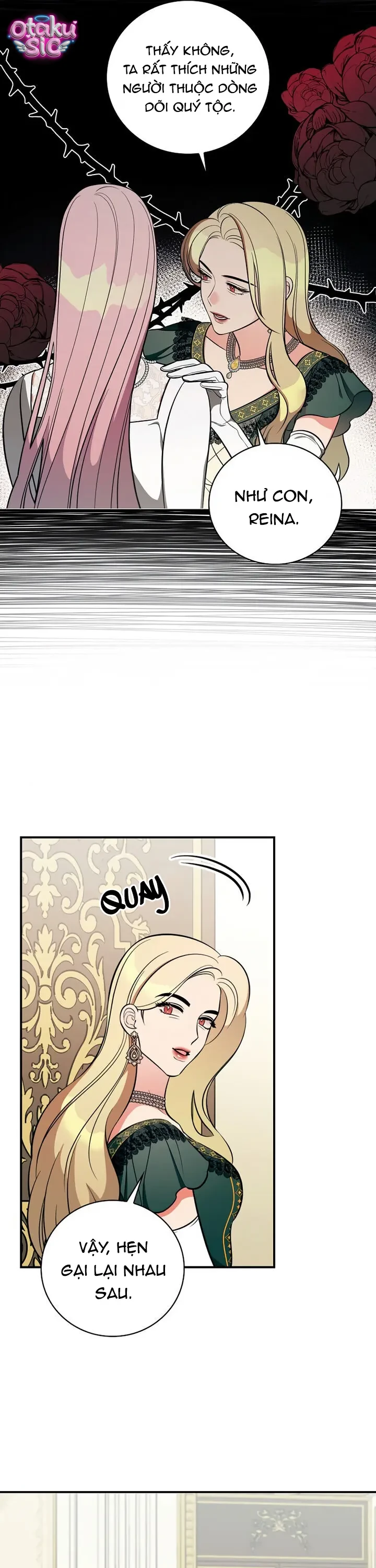 Nữ Công Tước Nhà Kính - Chap 36 - Trang 24