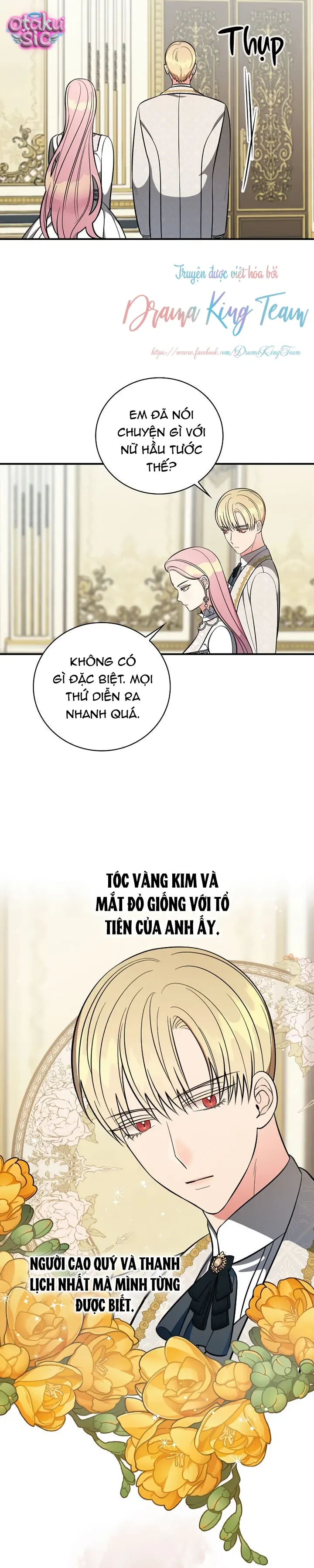 Nữ Công Tước Nhà Kính - Chap 36 - Trang 25