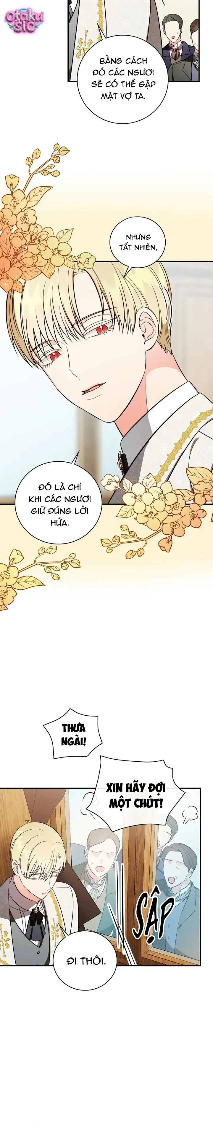 Nữ Công Tước Nhà Kính - Chap 36 - Trang 4