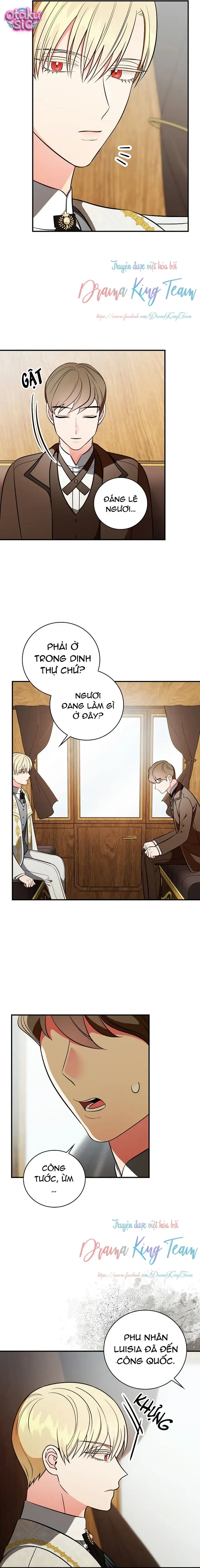 Nữ Công Tước Nhà Kính - Chap 36 - Trang 5