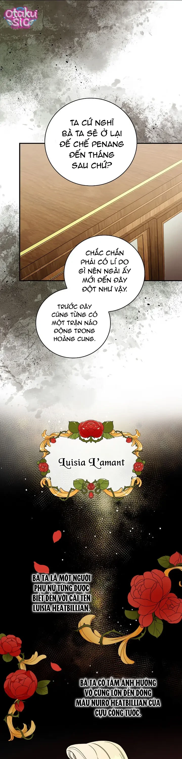 Nữ Công Tước Nhà Kính - Chap 36 - Trang 6
