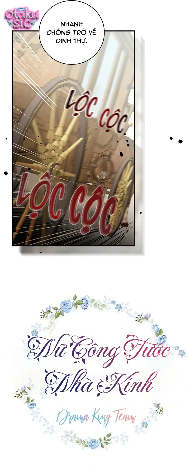 Nữ Công Tước Nhà Kính - Chap 36 - Trang 8
