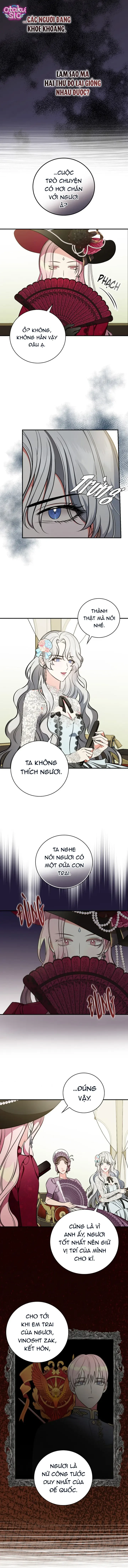 Nữ Công Tước Nhà Kính - Chap 37 - Trang 6