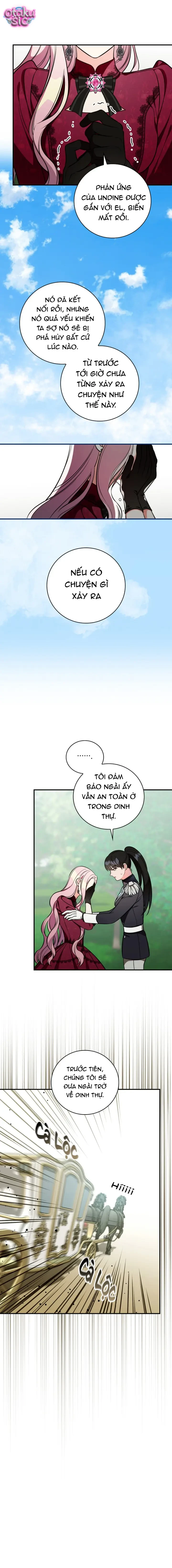 Nữ Công Tước Nhà Kính - Chap 37 - Trang 9