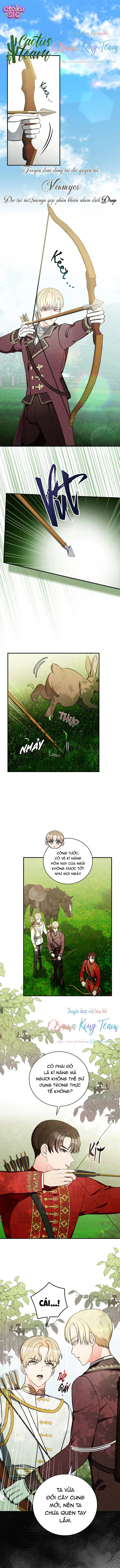 Nữ Công Tước Nhà Kính - Chap 38 - Trang 1