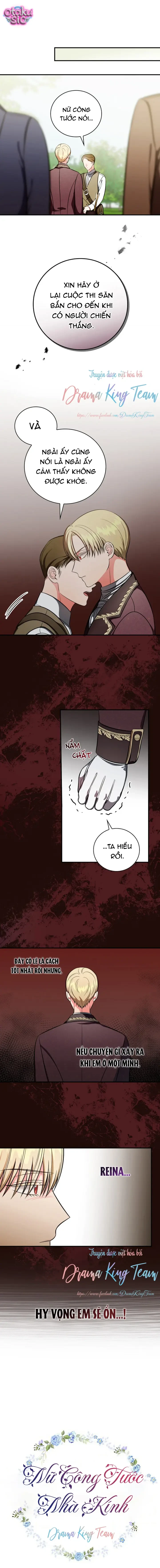 Nữ Công Tước Nhà Kính - Chap 38 - Trang 3