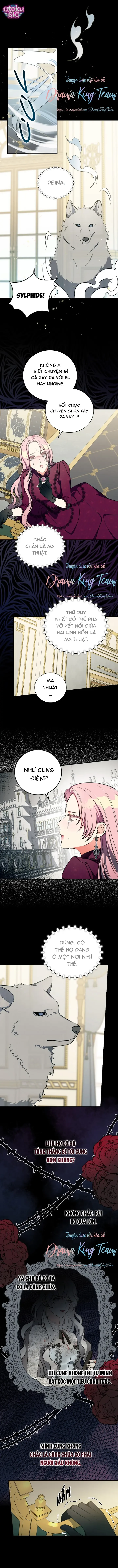 Nữ Công Tước Nhà Kính - Chap 38 - Trang 5