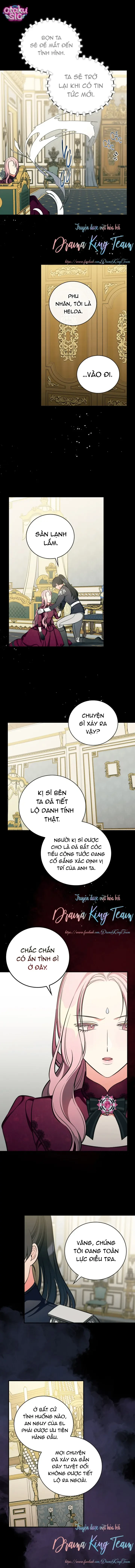 Nữ Công Tước Nhà Kính - Chap 38 - Trang 6