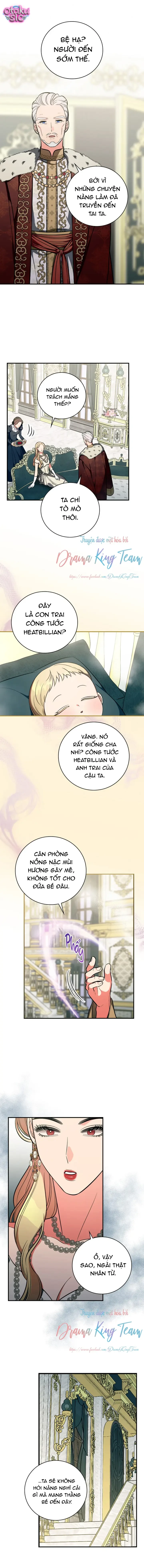 Nữ Công Tước Nhà Kính - Chap 38 - Trang 9