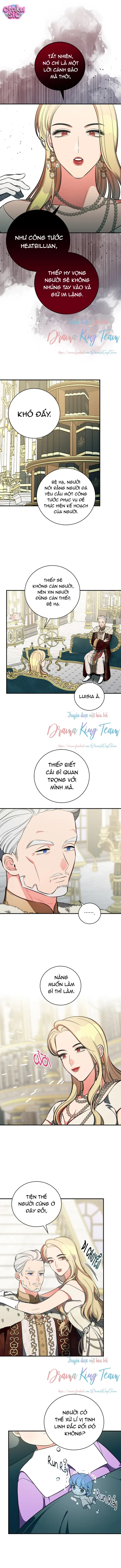 Nữ Công Tước Nhà Kính - Chap 38 - Trang 10