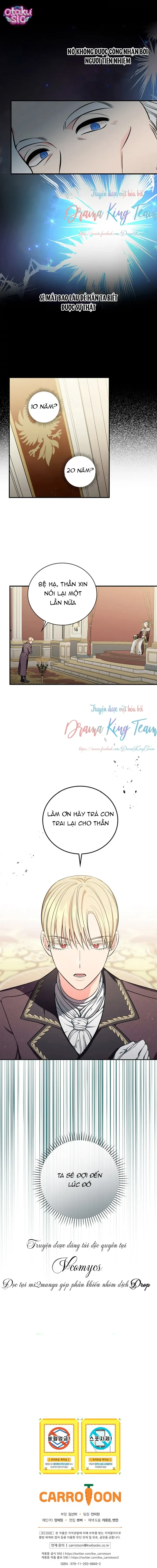 Nữ Công Tước Nhà Kính - Chap 39 - Trang 7