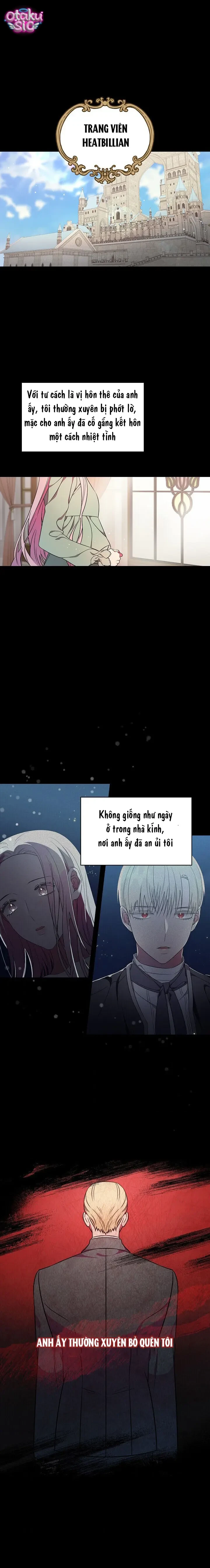 Nữ Công Tước Nhà Kính - Chap 4 - Trang 1