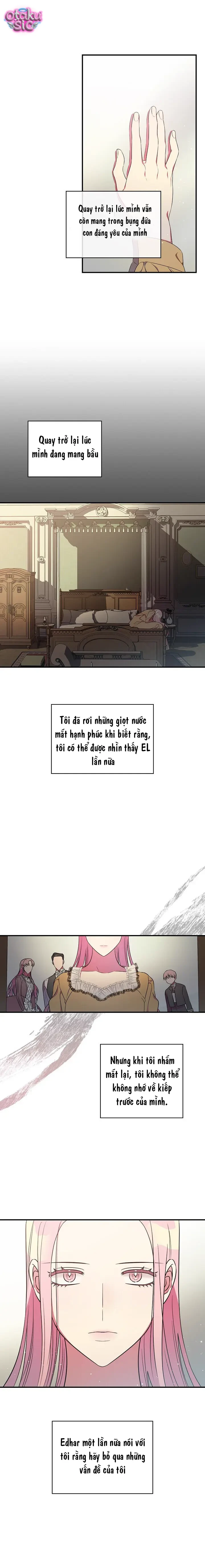 Nữ Công Tước Nhà Kính - Chap 4 - Trang 23