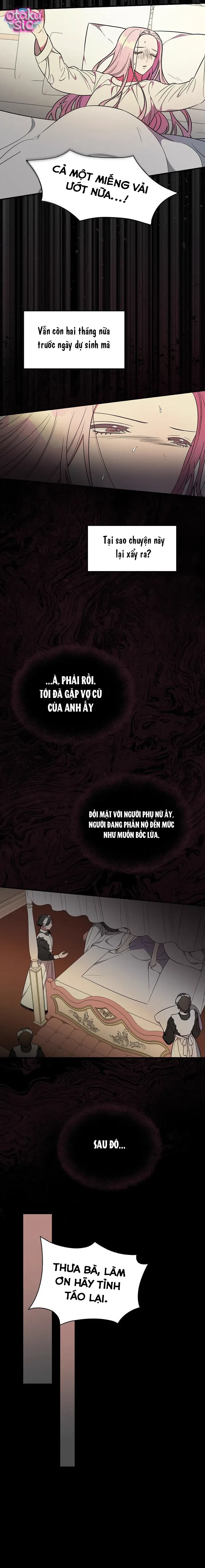Nữ Công Tước Nhà Kính - Chap 4 - Trang 5