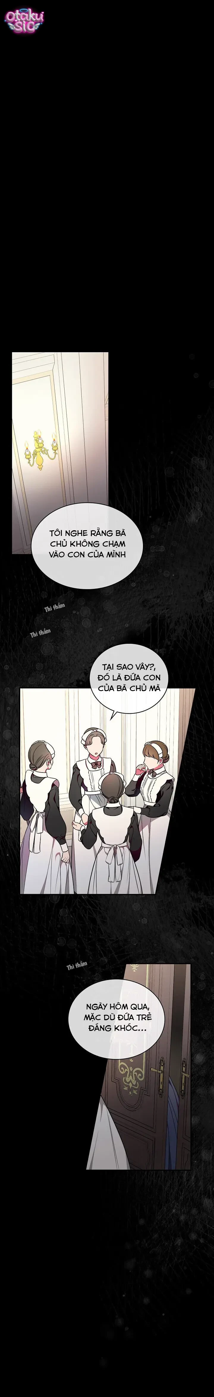 Nữ Công Tước Nhà Kính - Chap 4 - Trang 9