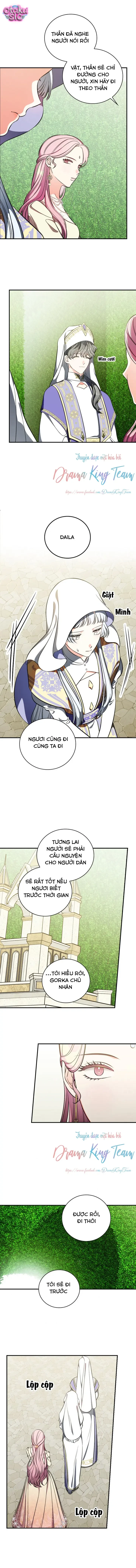Nữ Công Tước Nhà Kính - Chap 42 - Trang 6