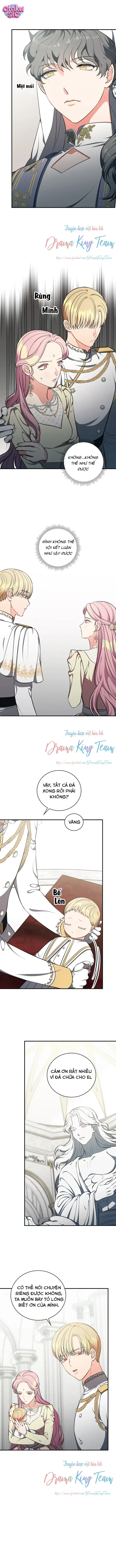 Nữ Công Tước Nhà Kính - Chap 43 - Trang 4