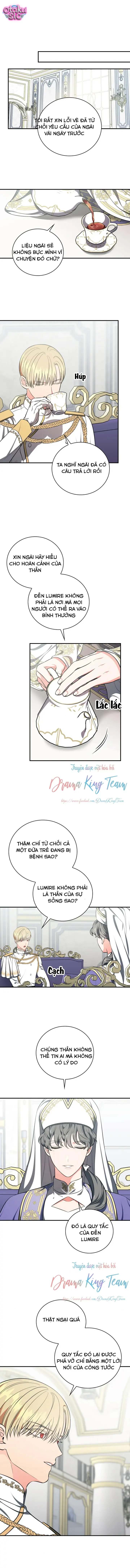 Nữ Công Tước Nhà Kính - Chap 43 - Trang 5