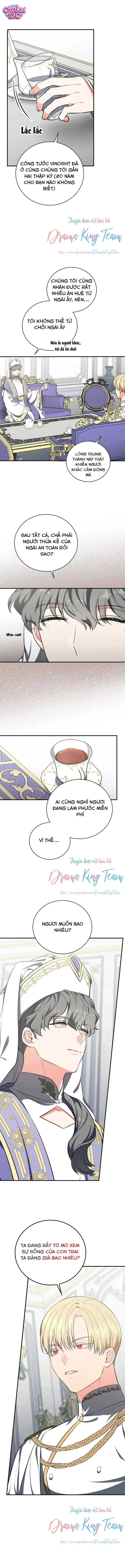 Nữ Công Tước Nhà Kính - Chap 43 - Trang 6