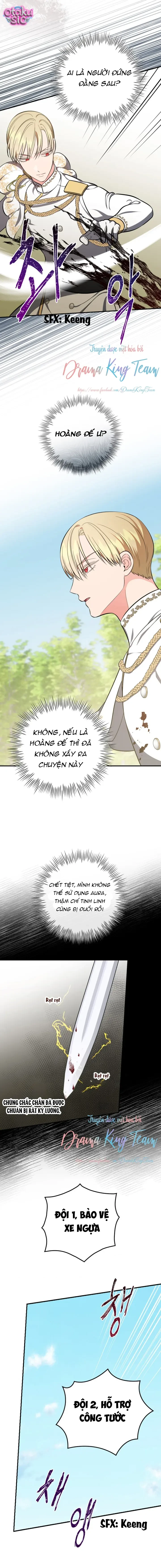 Nữ Công Tước Nhà Kính - Chap 44 - Trang 6