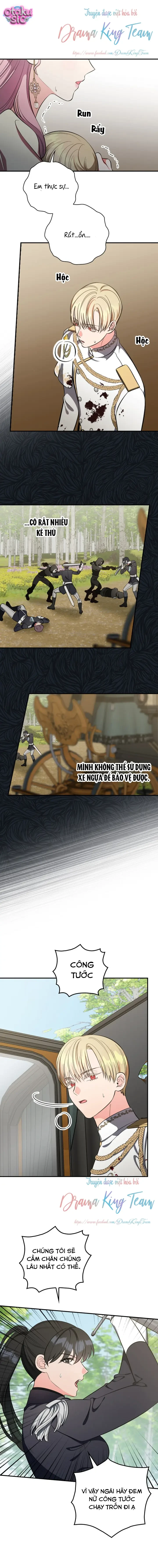 Nữ Công Tước Nhà Kính - Chap 44 - Trang 9