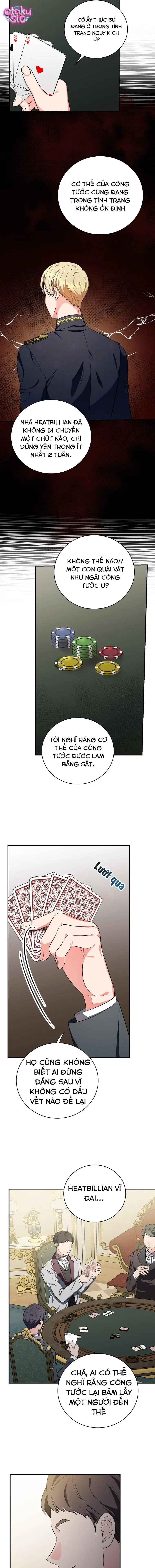 Nữ Công Tước Nhà Kính - Chap 46 - Trang 6