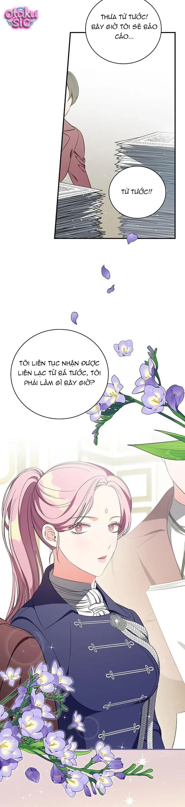 Nữ Công Tước Nhà Kính - Chap 48 - Trang 2