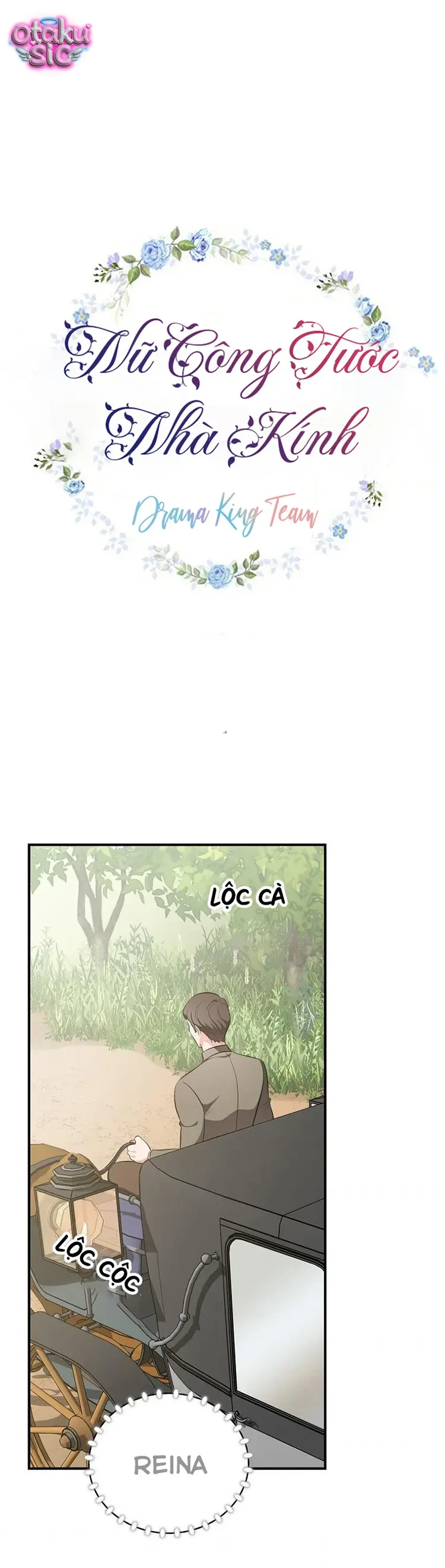 Nữ Công Tước Nhà Kính - Chap 48 - Trang 11