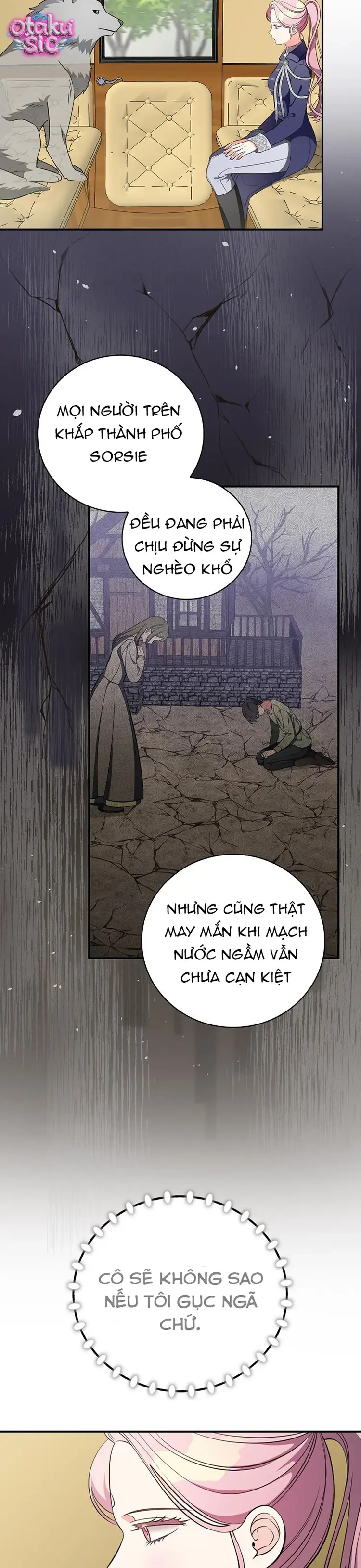 Nữ Công Tước Nhà Kính - Chap 48 - Trang 13