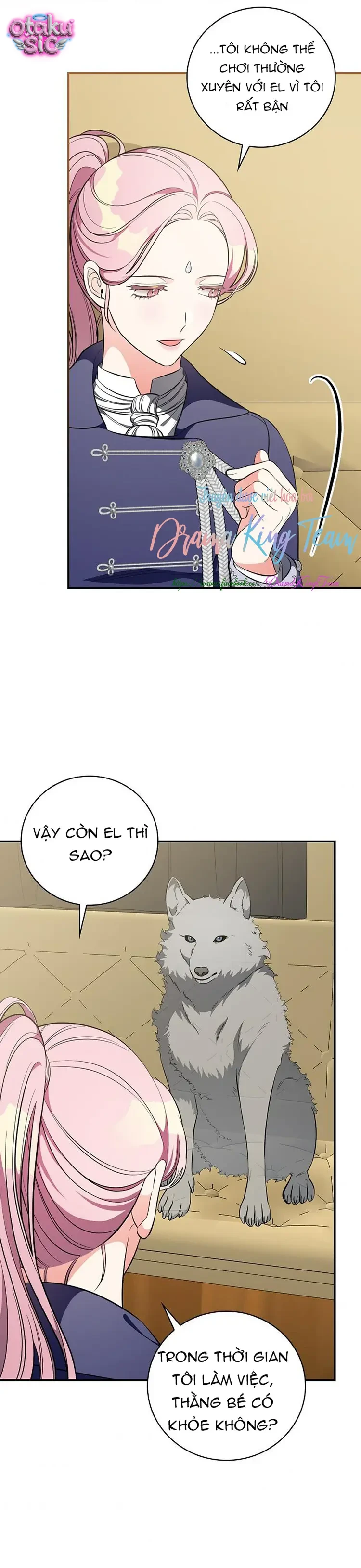 Nữ Công Tước Nhà Kính - Chap 48 - Trang 15