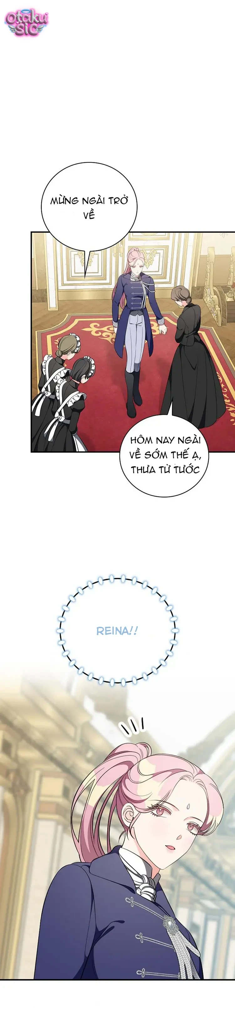 Nữ Công Tước Nhà Kính - Chap 48 - Trang 18