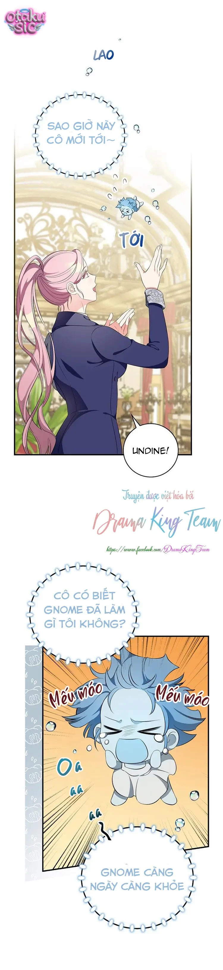Nữ Công Tước Nhà Kính - Chap 48 - Trang 19