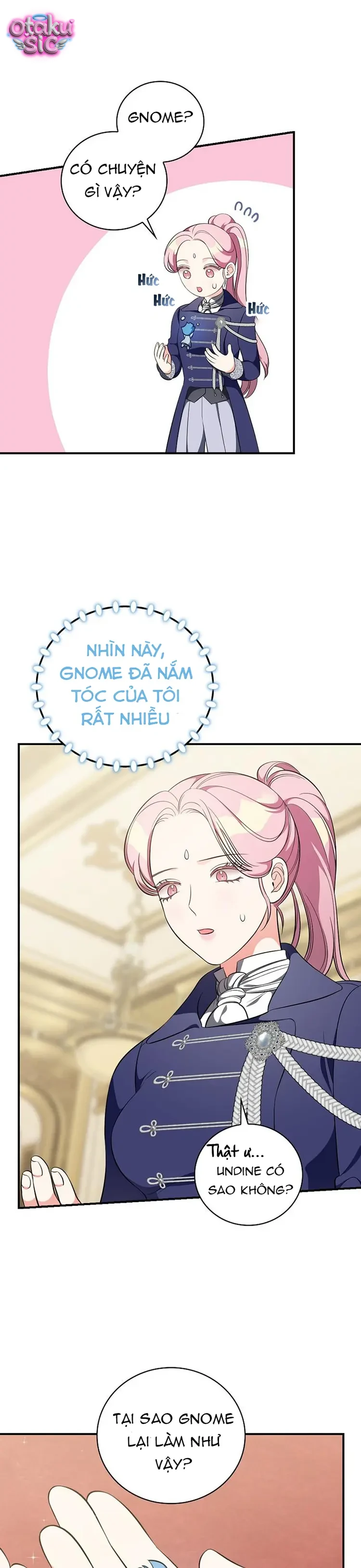 Nữ Công Tước Nhà Kính - Chap 48 - Trang 20