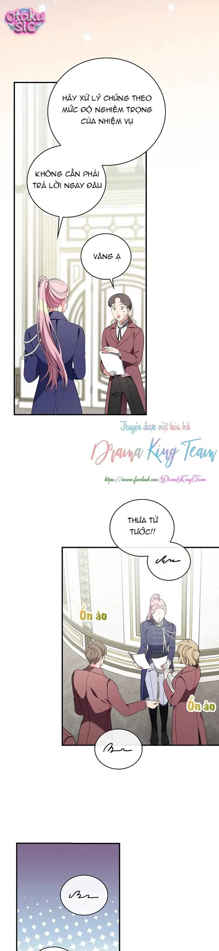 Nữ Công Tước Nhà Kính - Chap 48 - Trang 3