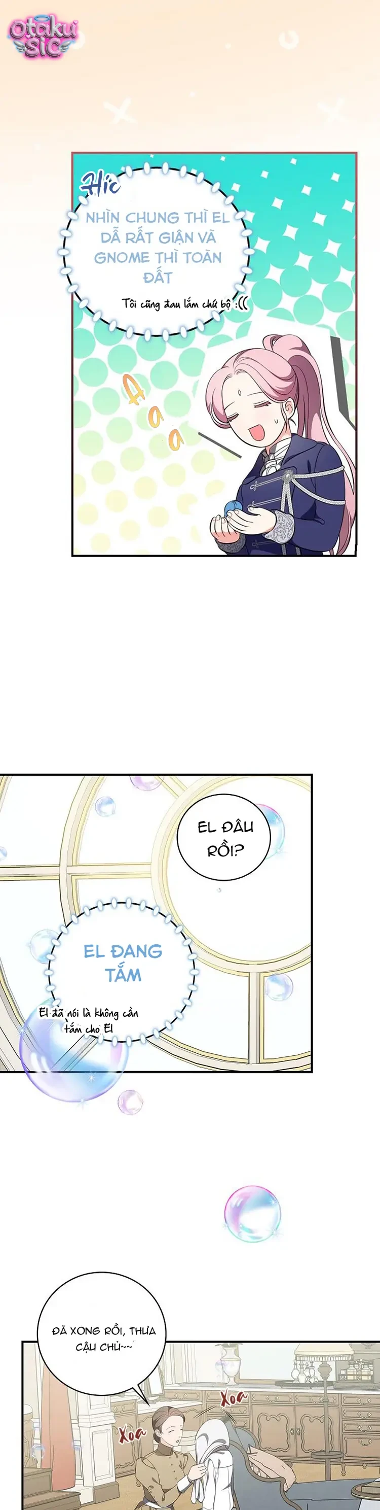 Nữ Công Tước Nhà Kính - Chap 48 - Trang 23