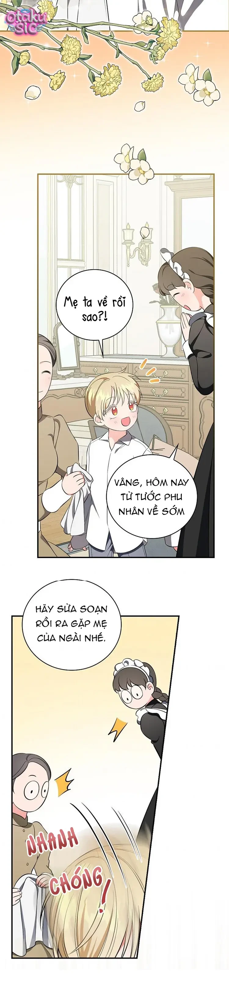 Nữ Công Tước Nhà Kính - Chap 48 - Trang 25