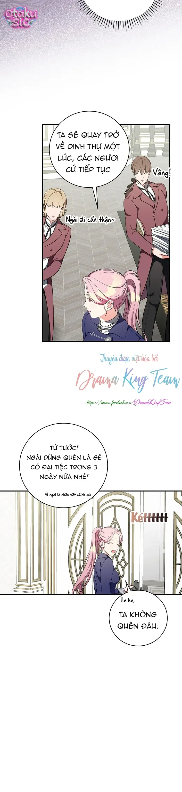 Nữ Công Tước Nhà Kính - Chap 48 - Trang 5