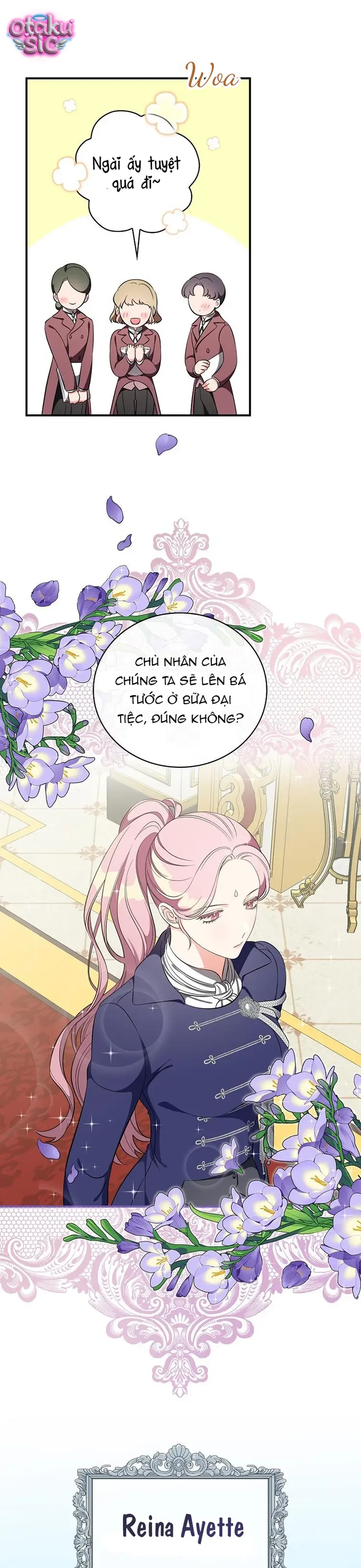 Nữ Công Tước Nhà Kính - Chap 48 - Trang 6