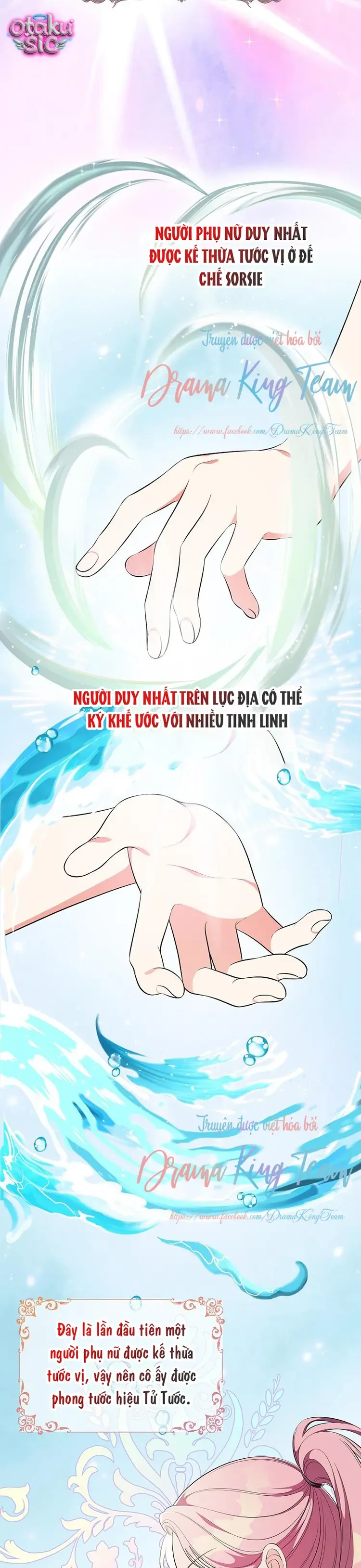 Nữ Công Tước Nhà Kính - Chap 48 - Trang 8