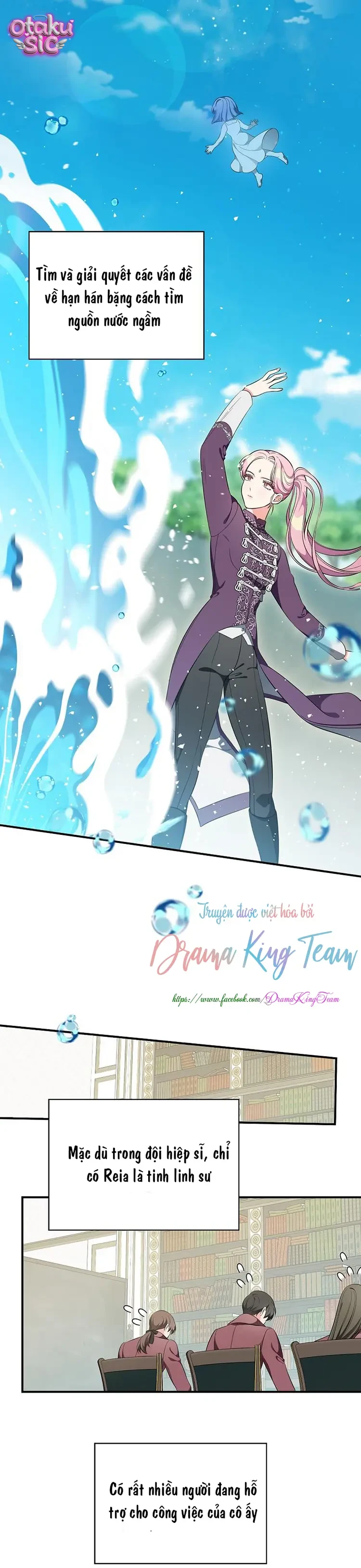Nữ Công Tước Nhà Kính - Chap 48 - Trang 10
