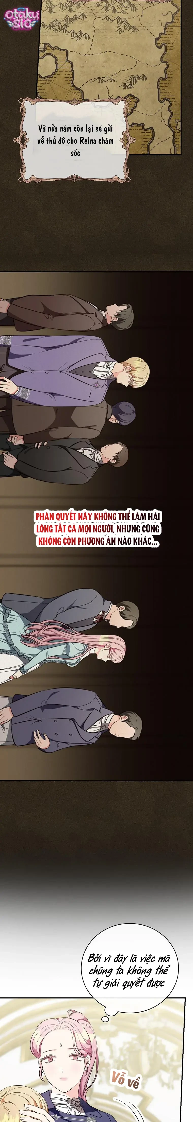 Nữ Công Tước Nhà Kính - Chap 49 - Trang 2
