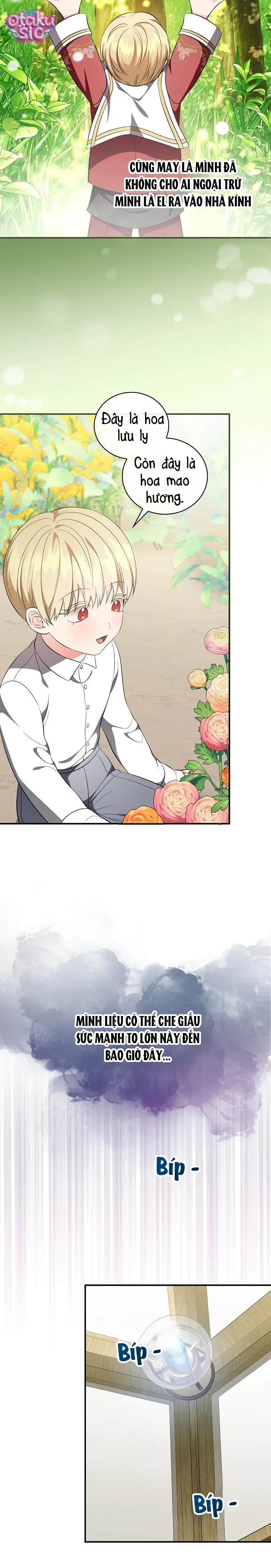 Nữ Công Tước Nhà Kính - Chap 49 - Trang 12
