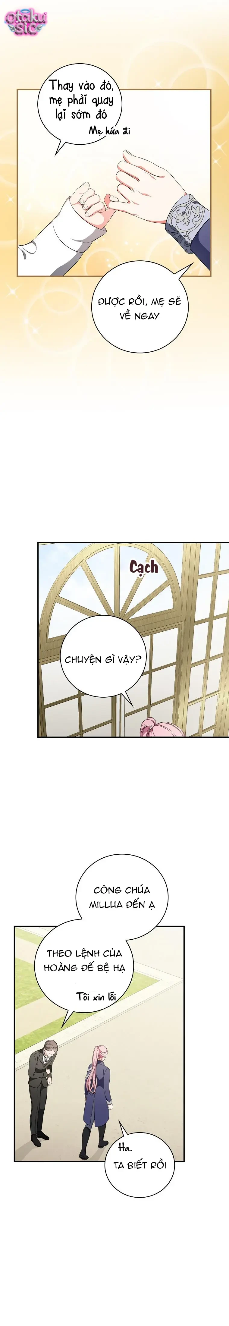Nữ Công Tước Nhà Kính - Chap 49 - Trang 14