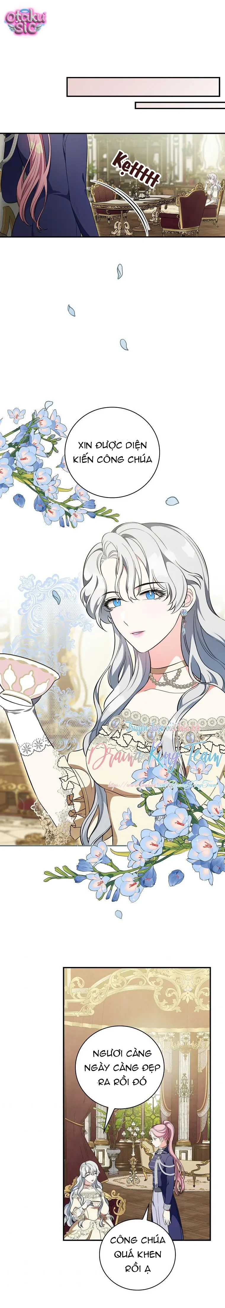 Nữ Công Tước Nhà Kính - Chap 49 - Trang 15