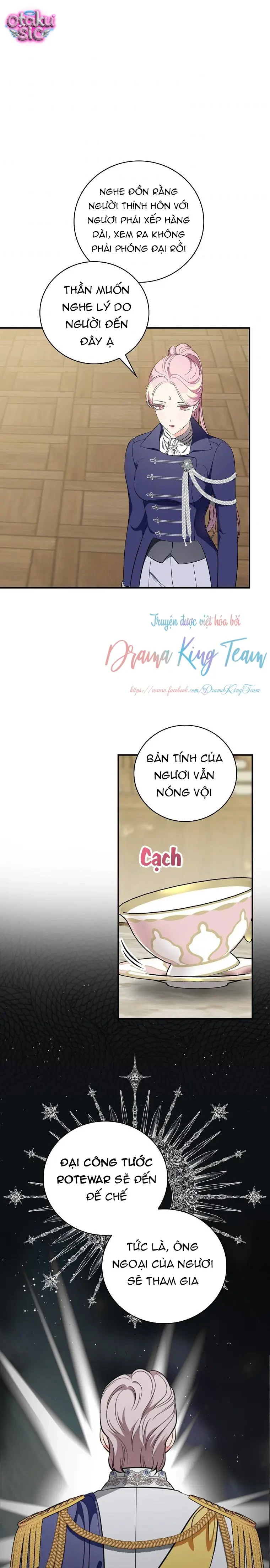 Nữ Công Tước Nhà Kính - Chap 49 - Trang 16